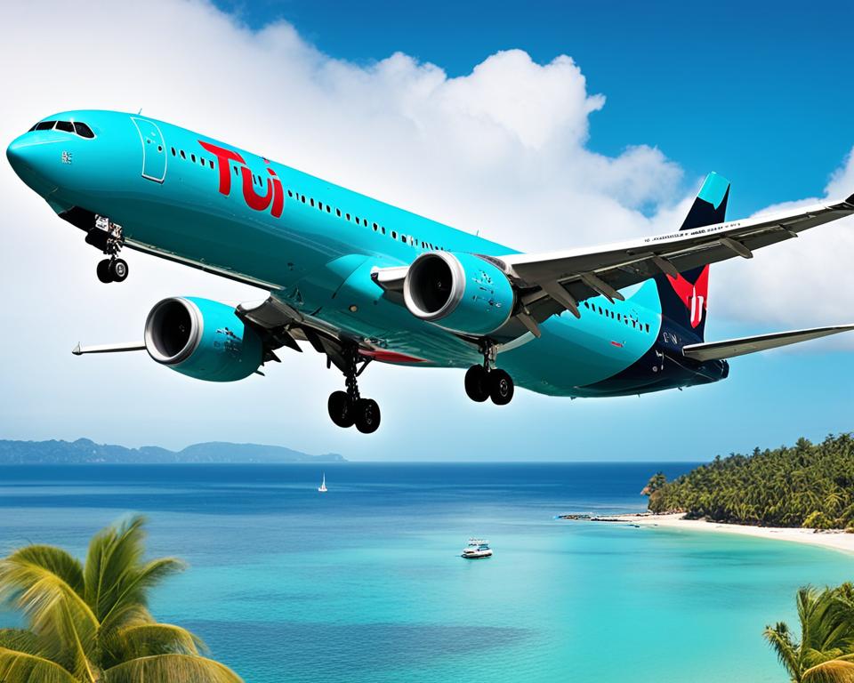tui flights to phuket