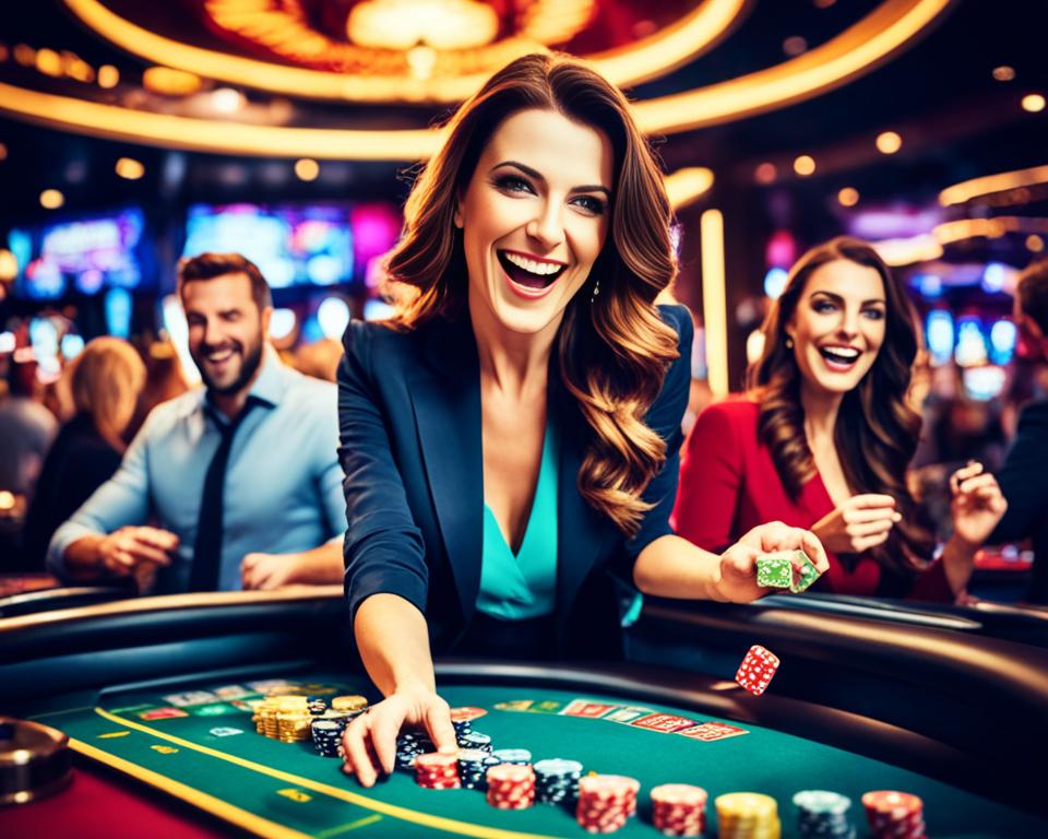 casino games with better odds