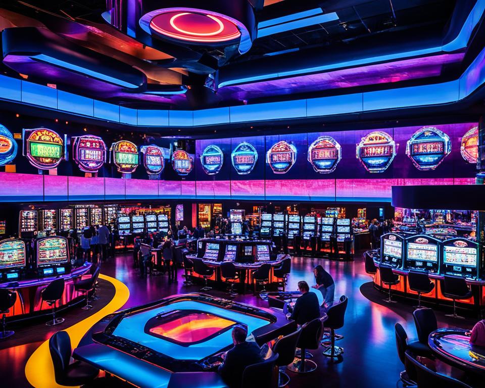 future of casino payouts