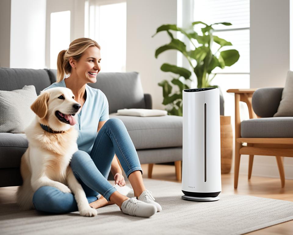 whole house air purifiers for pets