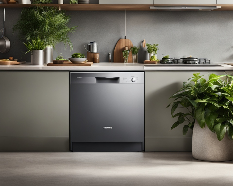 energy efficient dishwashers