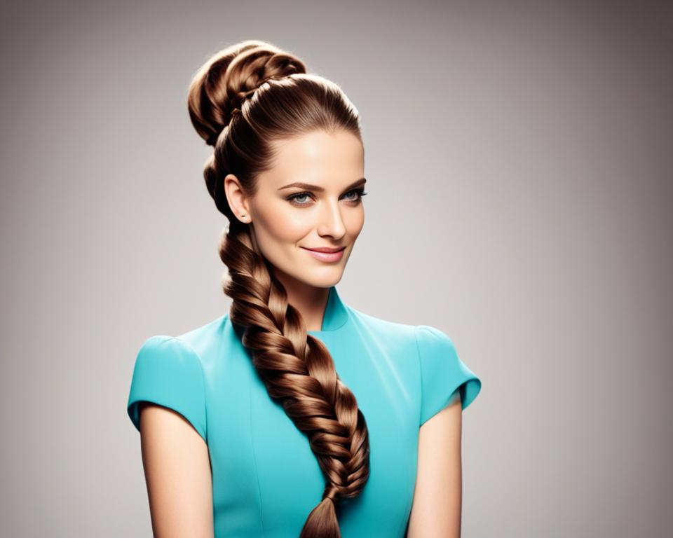 simple twist braid hairstyles