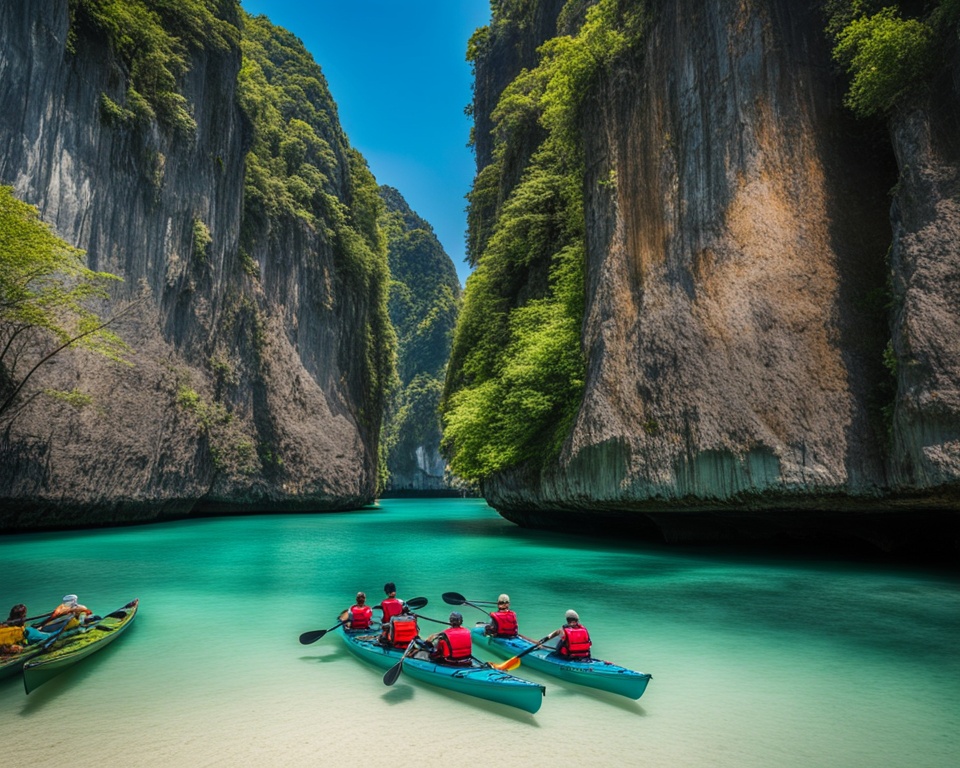 krabi adventure tours