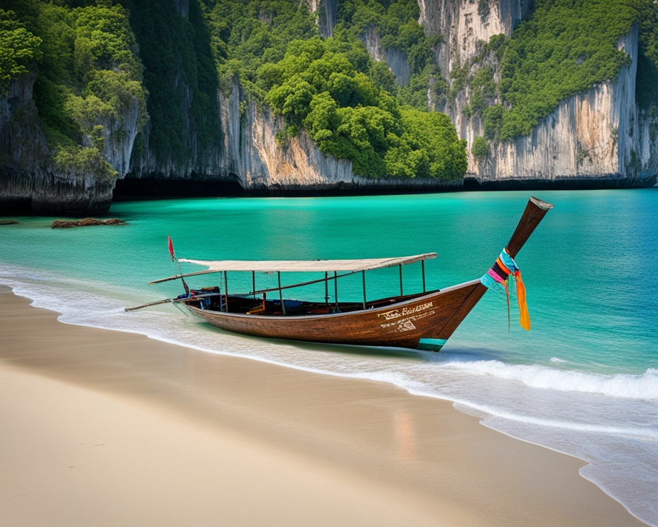 krabi beach trips