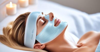 night brightening sleeping facial