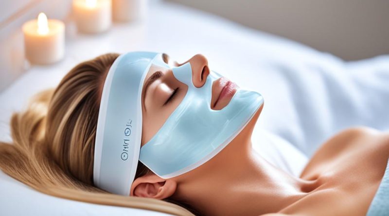 night brightening sleeping facial