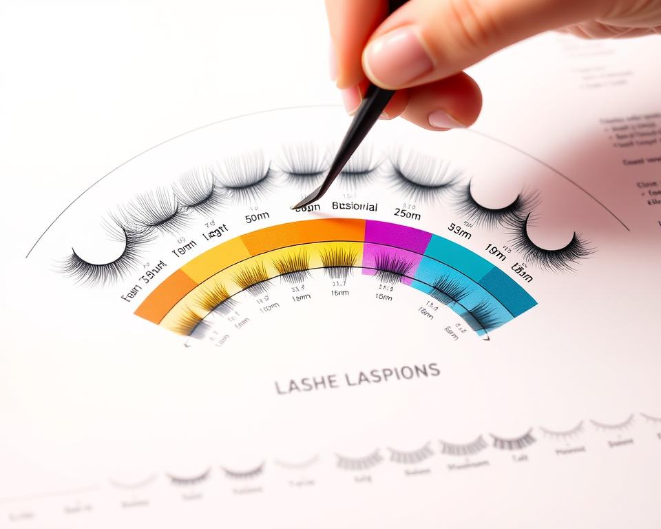 lash mapping