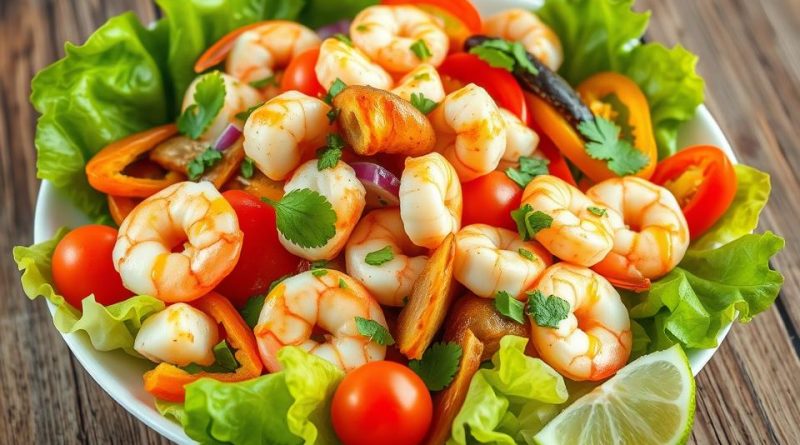 thai seafood salad recipes